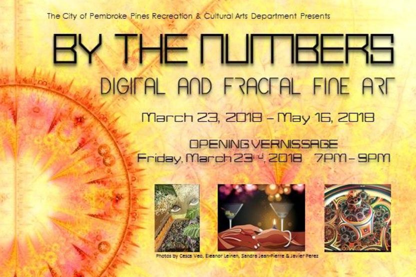 Amazing! First Art Show