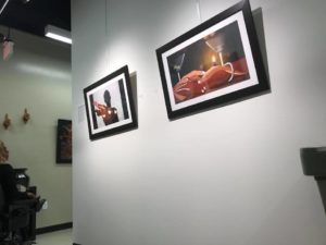 Amazing! - First Art Show ©2018 Sandra Jean-Pierre
